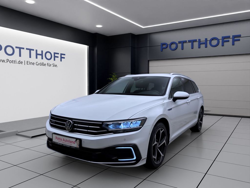 Volkswagen Passat Variant 2020