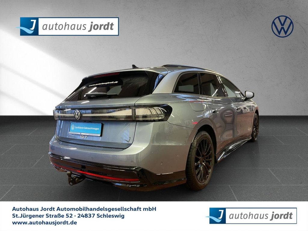 Volkswagen ID.7 2025