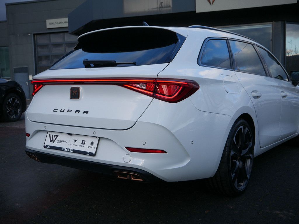 Cupra Leon 2023