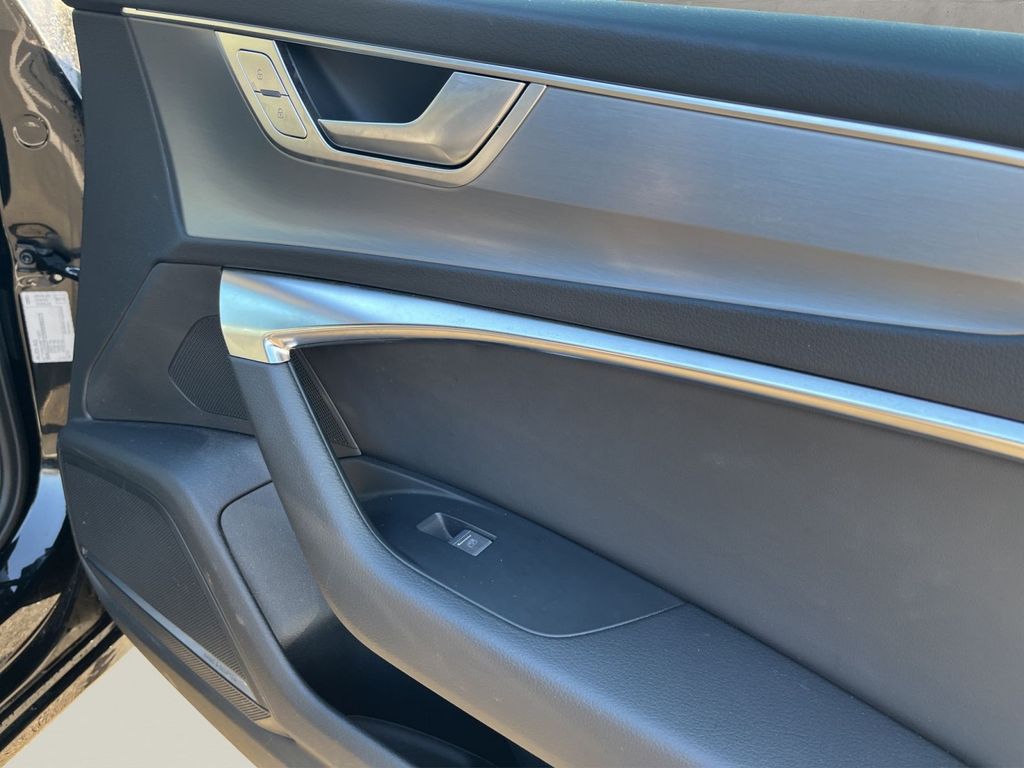Audi S6 2022