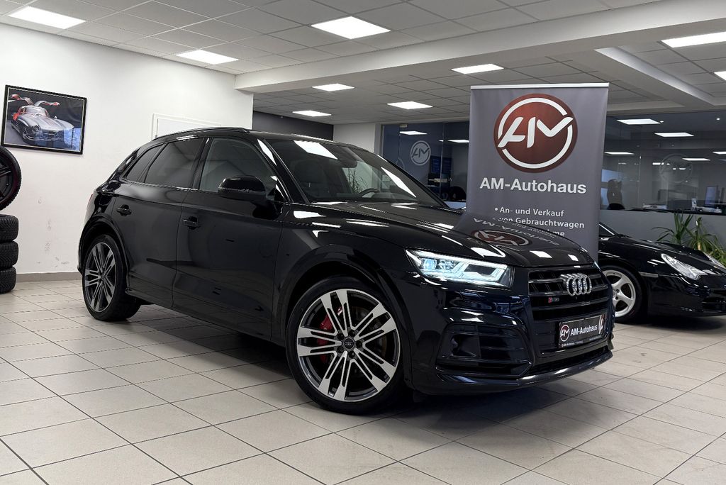 Audi SQ5 2019