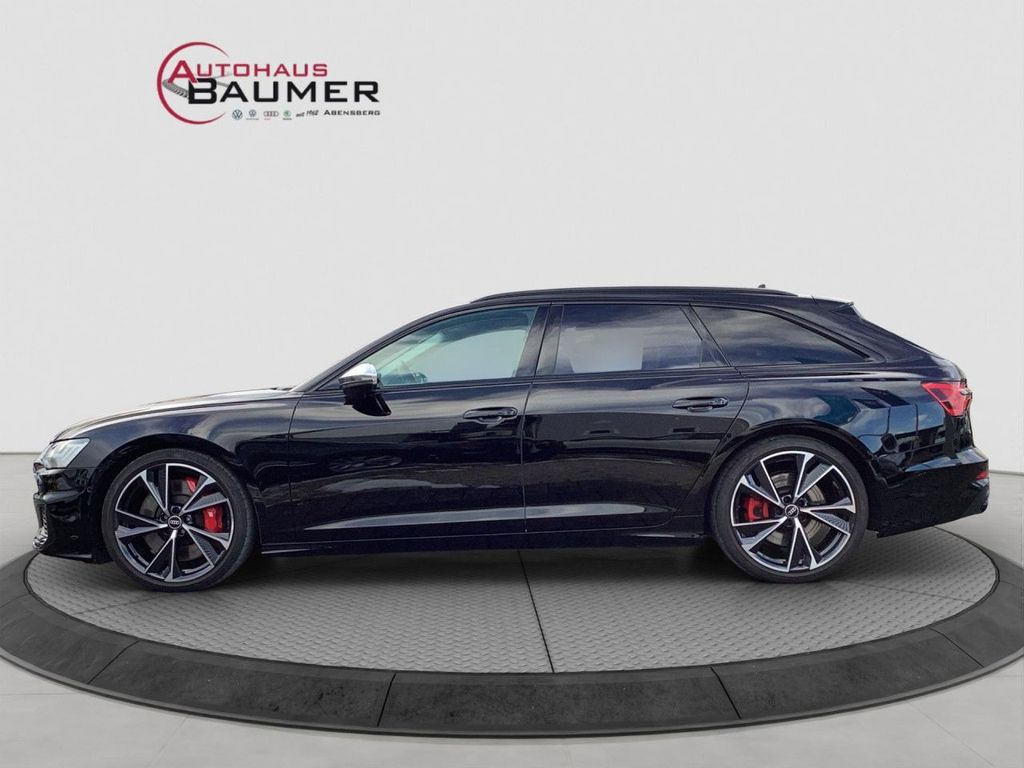 Audi S6 2023