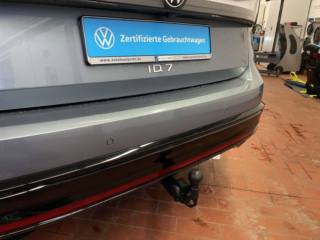 Volkswagen ID.7 2025