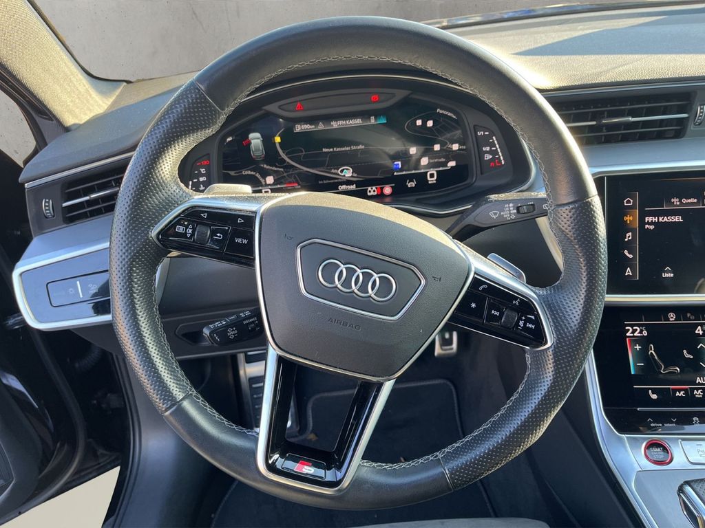 Audi S6 2022