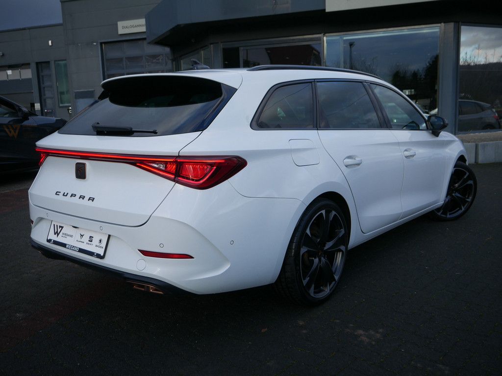 Cupra Leon 2023