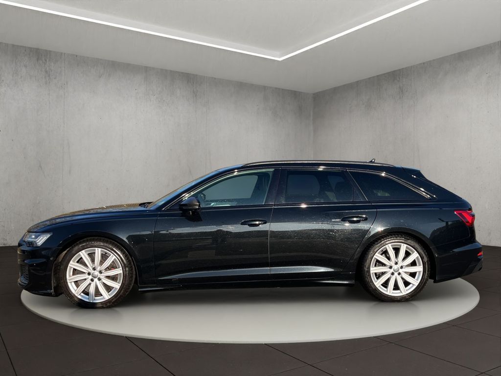 Audi S6 2022