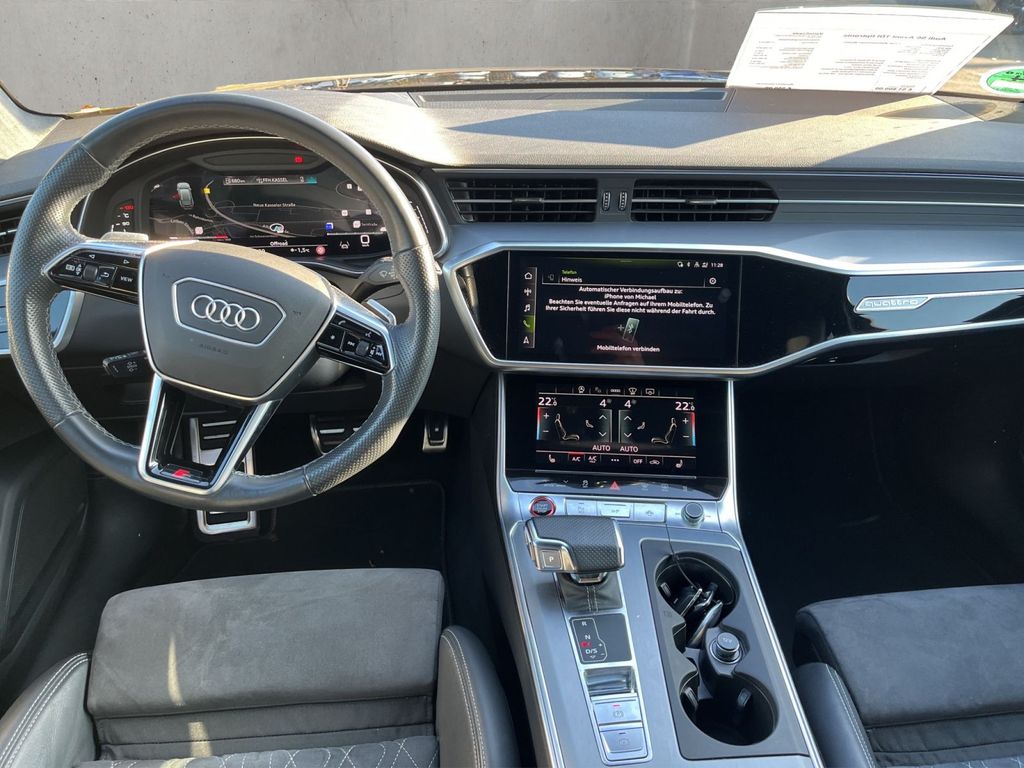 Audi S6 2022