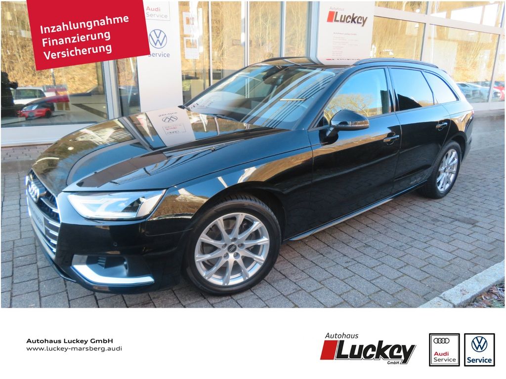 Audi A4 2022