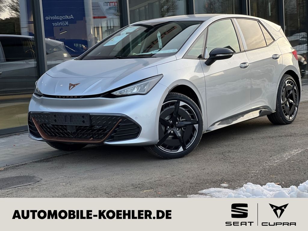 Cupra Born