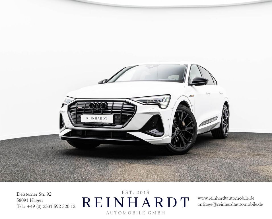 Audi e-tron 2022