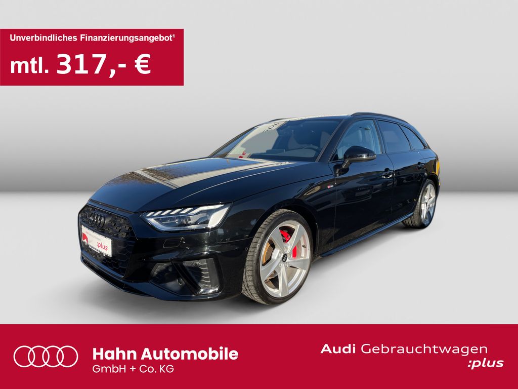 Audi A4 2022