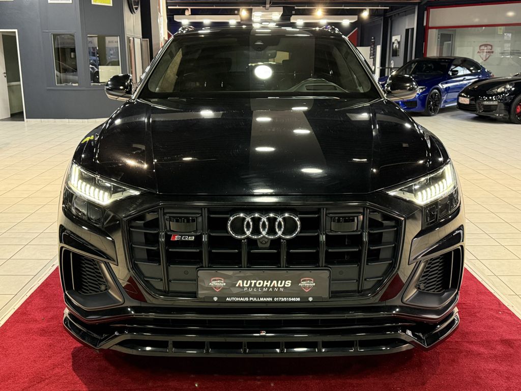 Audi SQ8 2020