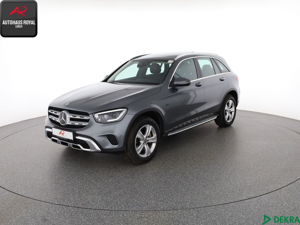 Mercedes-Benz GLC 300 2020