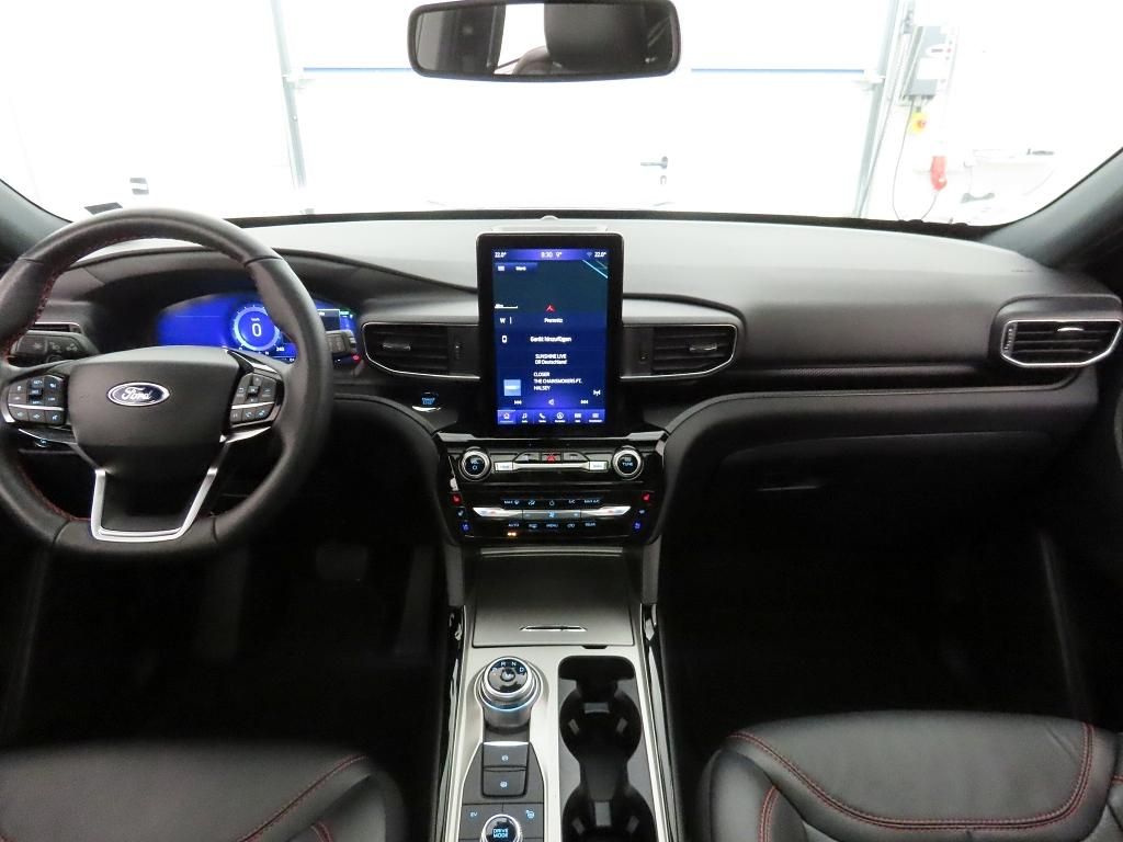 Ford Explorer 2024