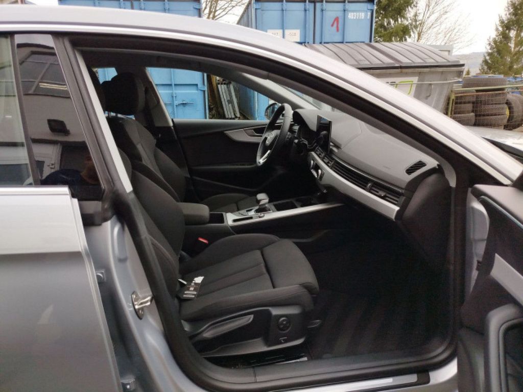 Audi A5 2024