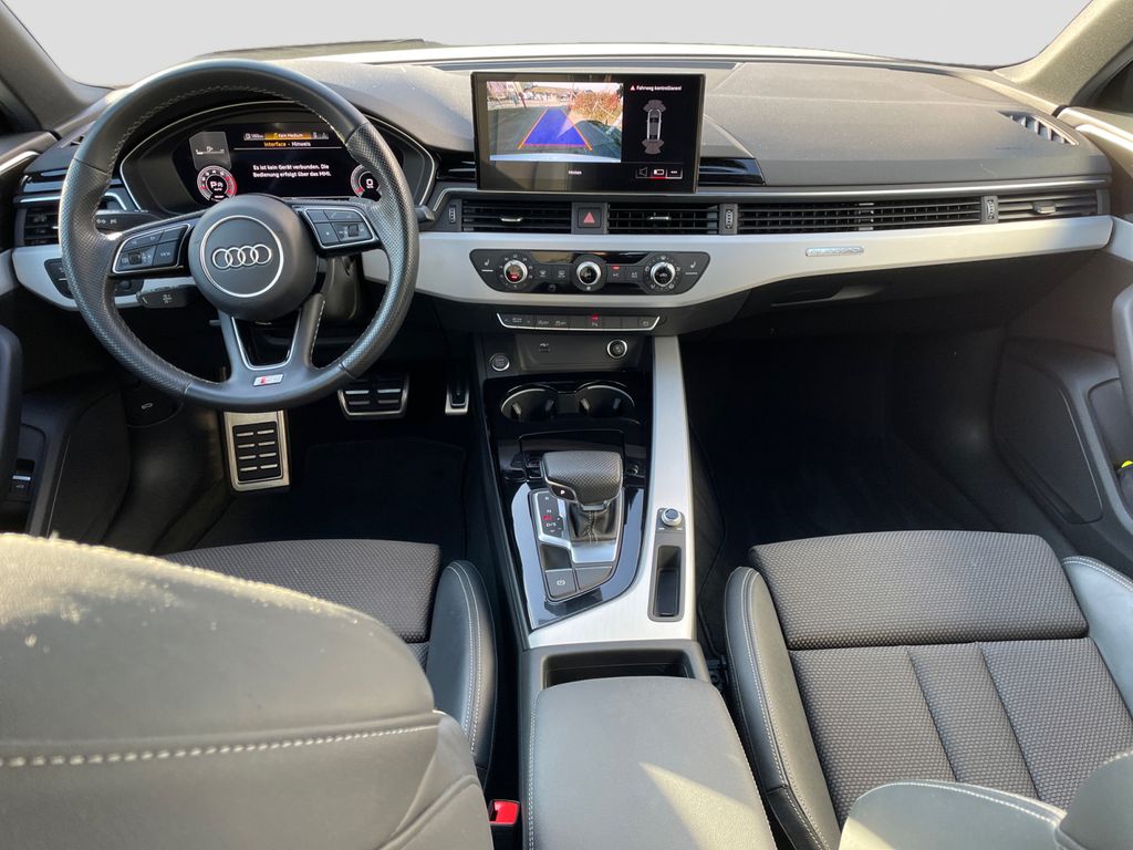 Audi A4 2023