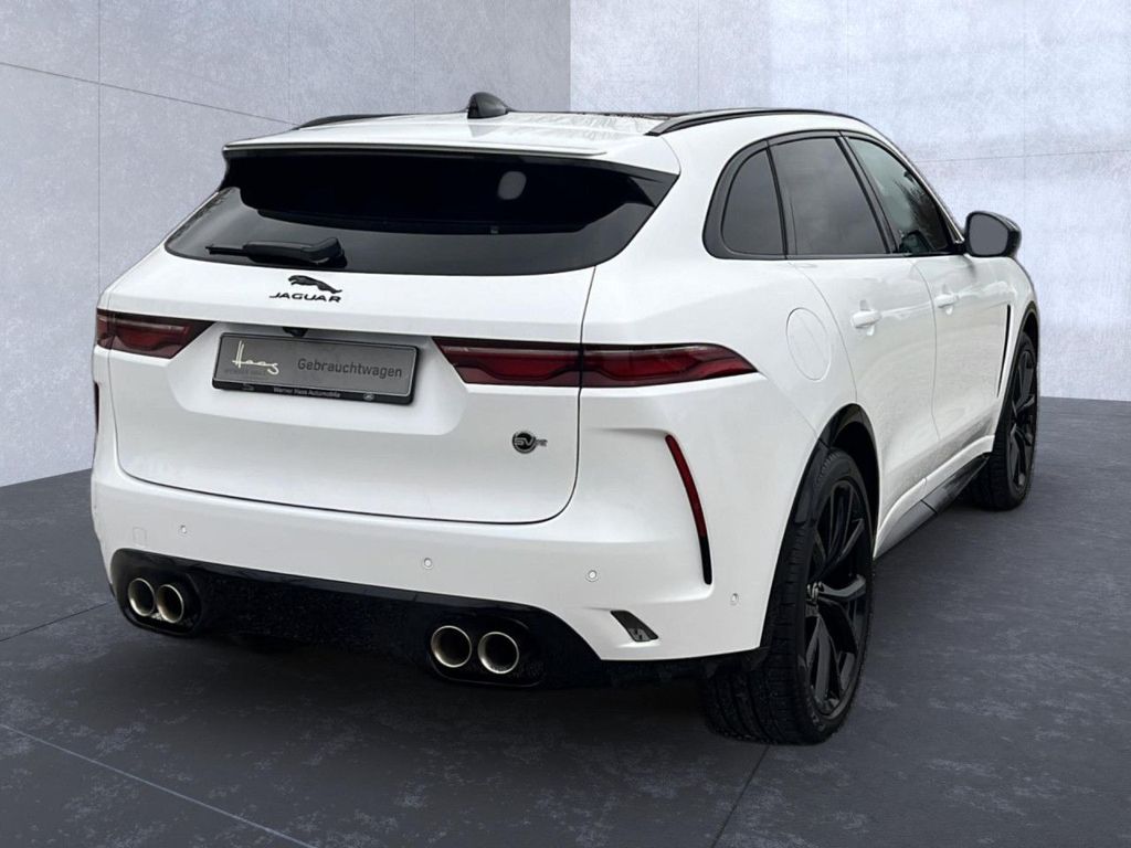 Jaguar F-Pace 2023