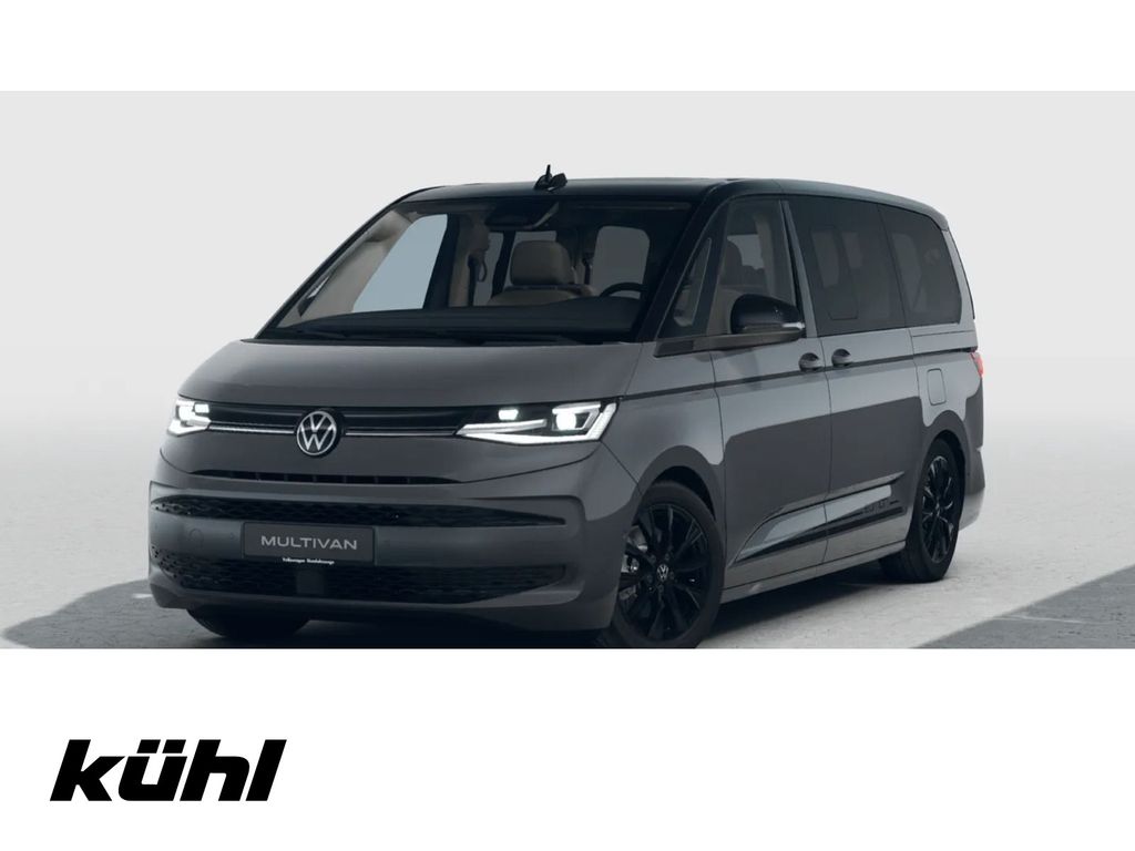 Volkswagen T7 Multivan 2025