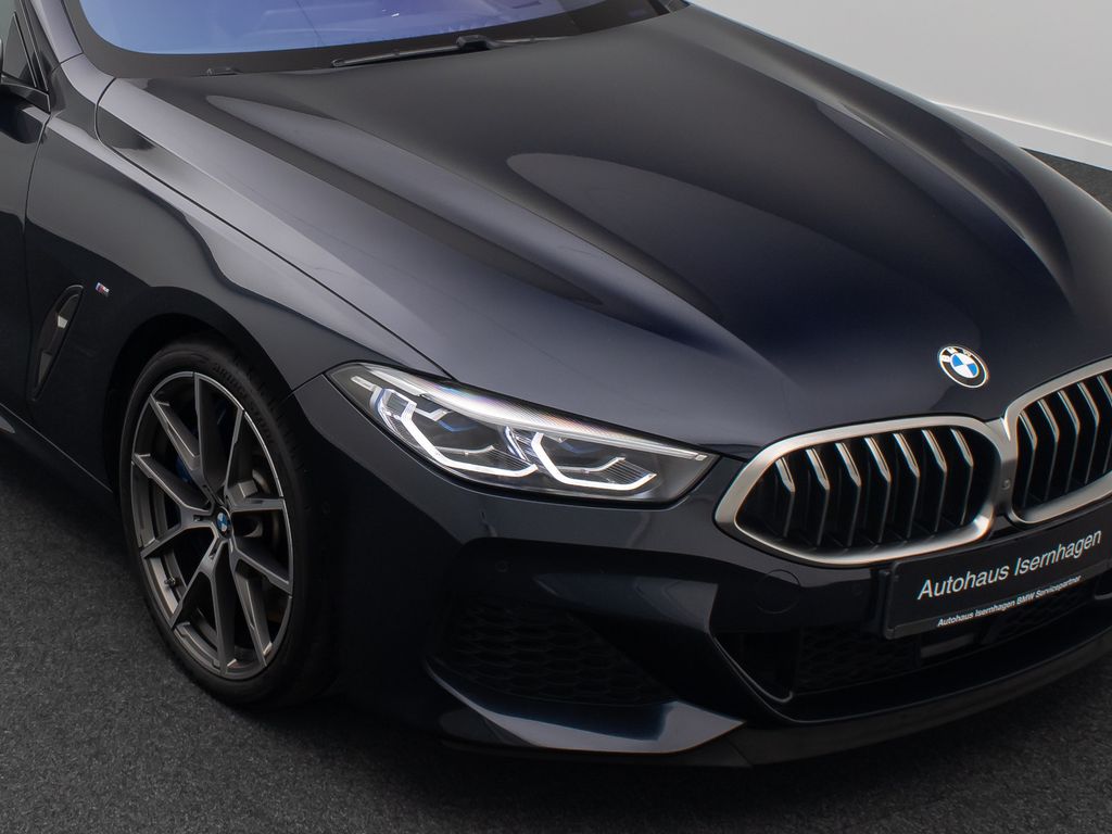 BMW M850 2021