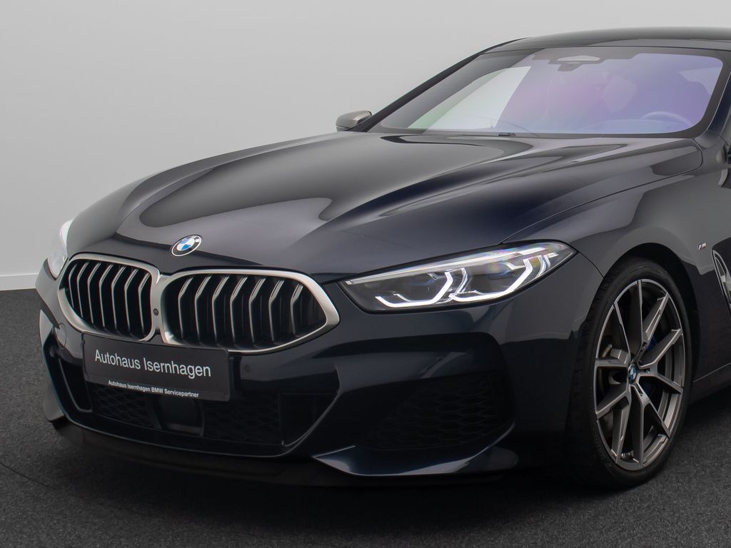 BMW M850 2021