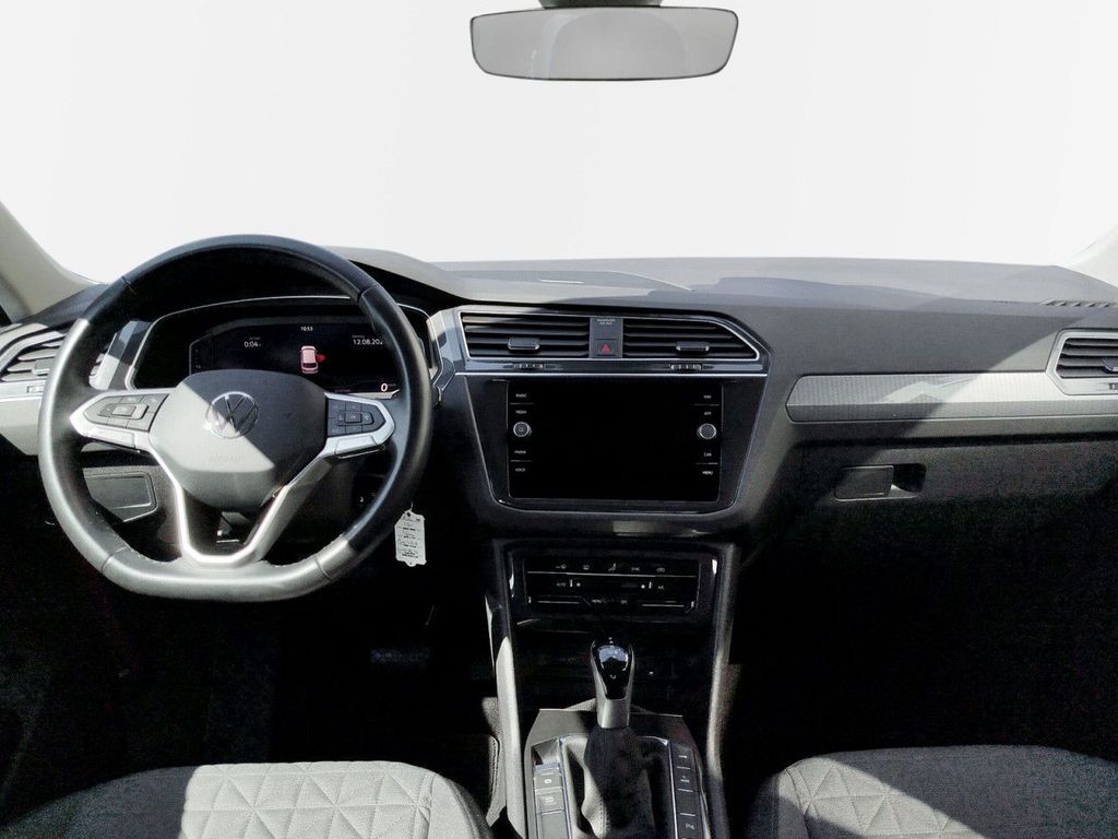 Volkswagen Tiguan 2022