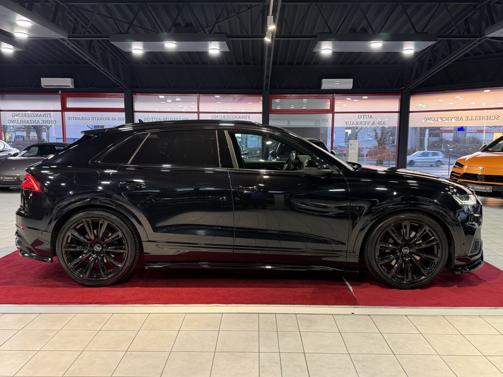Audi SQ8 2020
