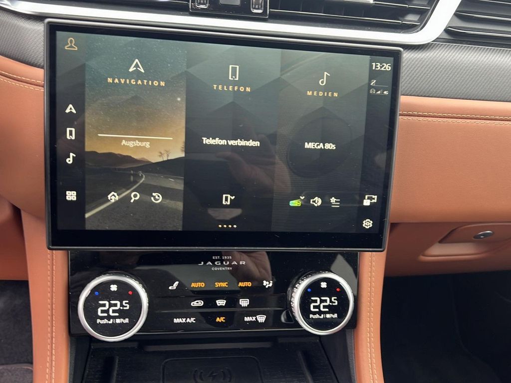 Jaguar F-Pace 2023