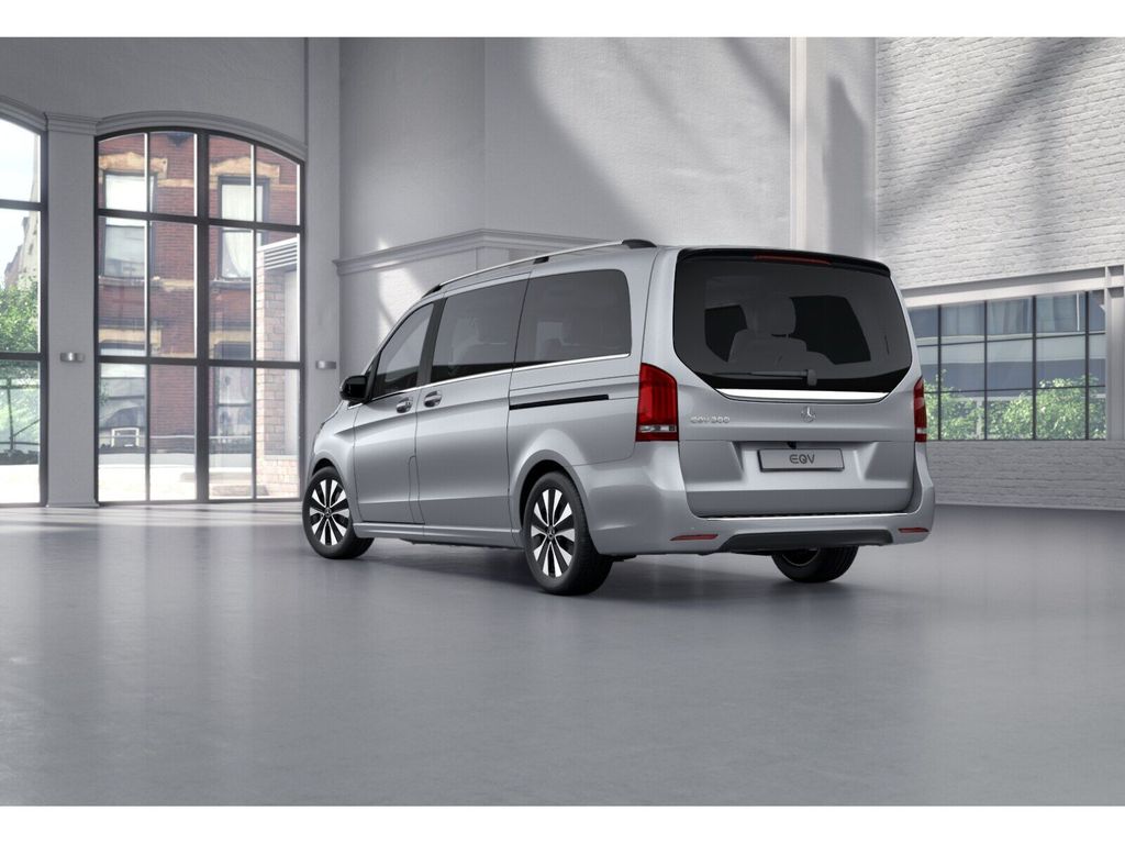 Mercedes-Benz EQV 2021