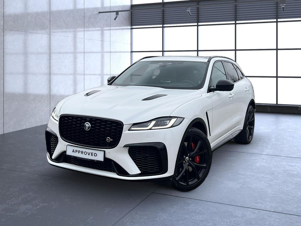 Jaguar F-Pace 2023