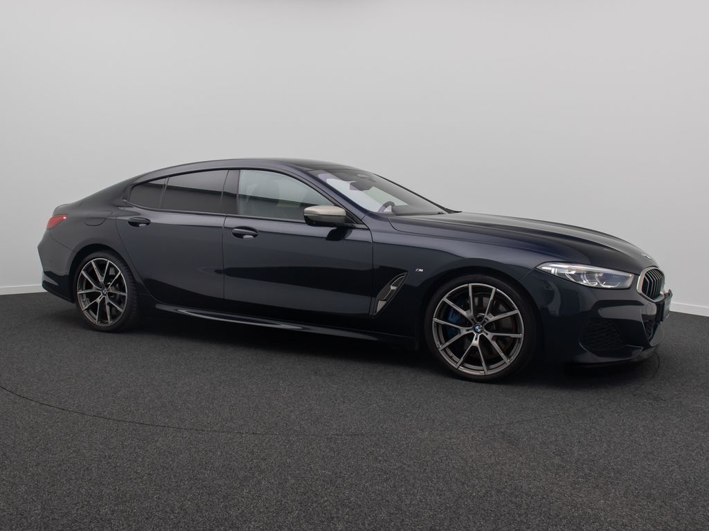 BMW M850 2021