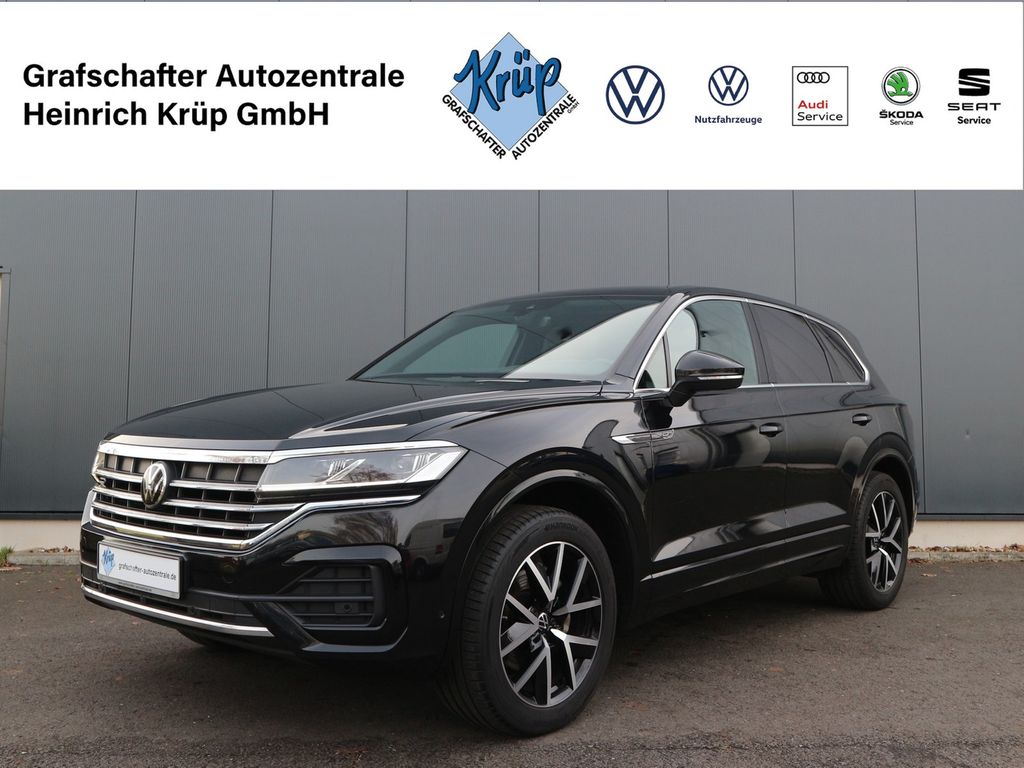 Volkswagen Touareg 2022