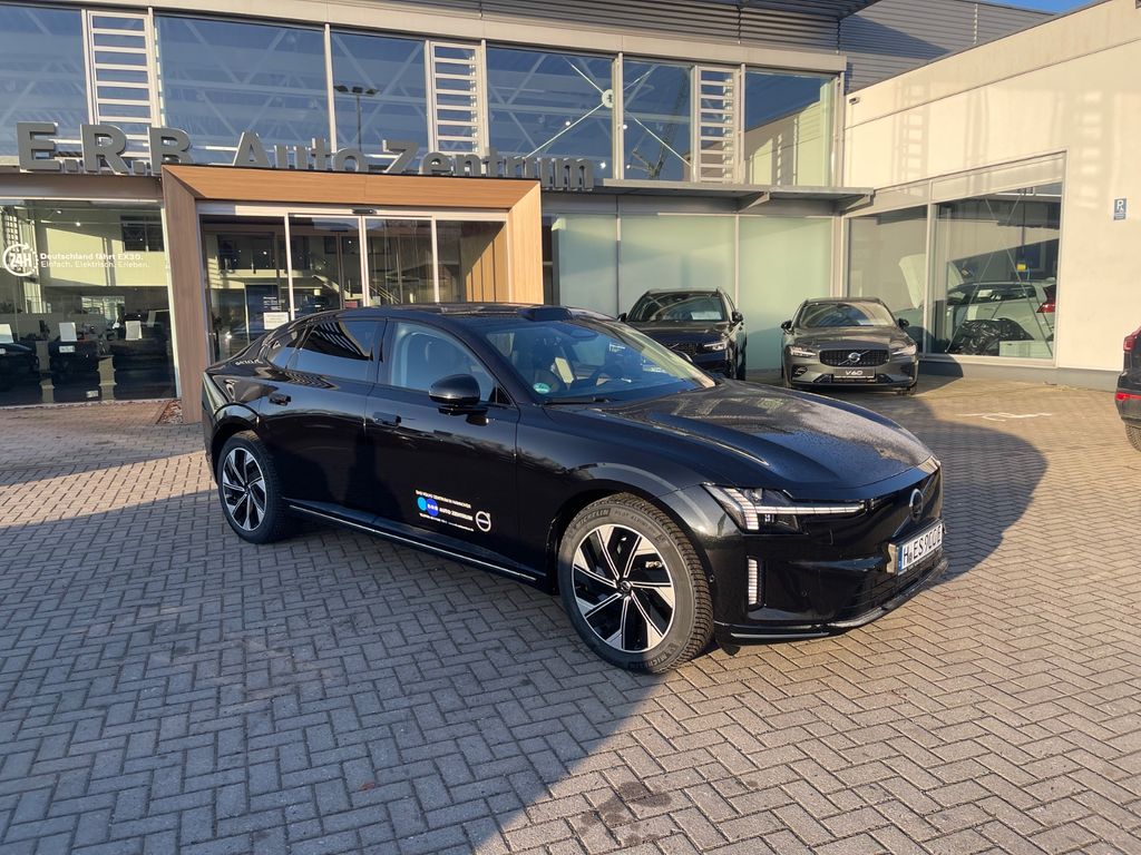 Volvo ES90 2026