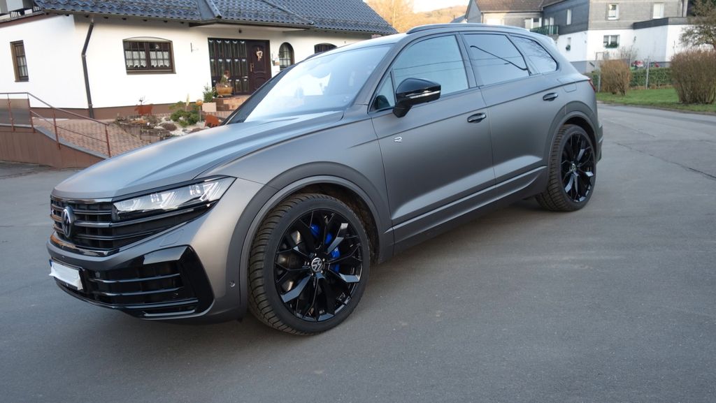 Volkswagen Touareg 2024