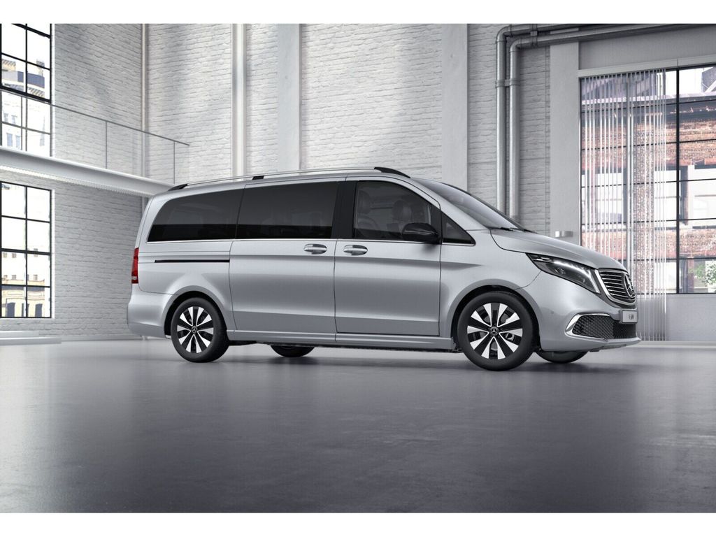 Mercedes-Benz EQV 2021