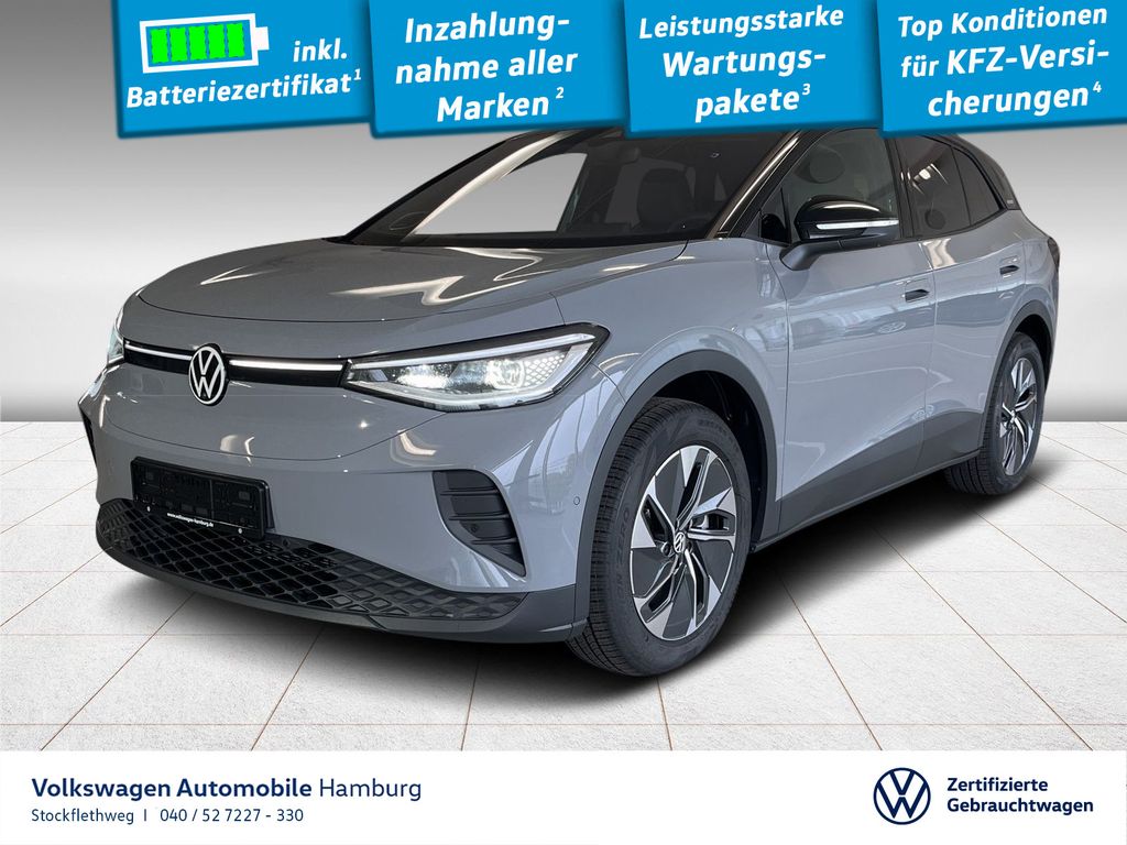 Volkswagen ID.4 2025