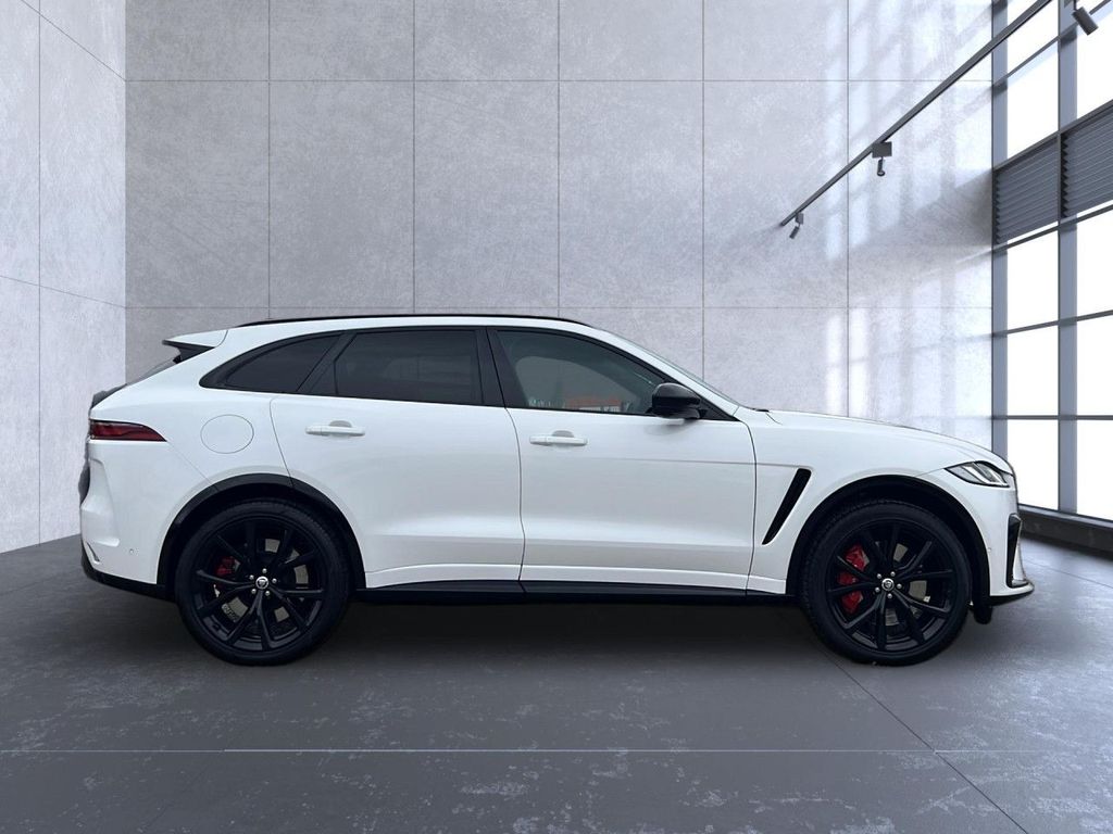 Jaguar F-Pace 2023