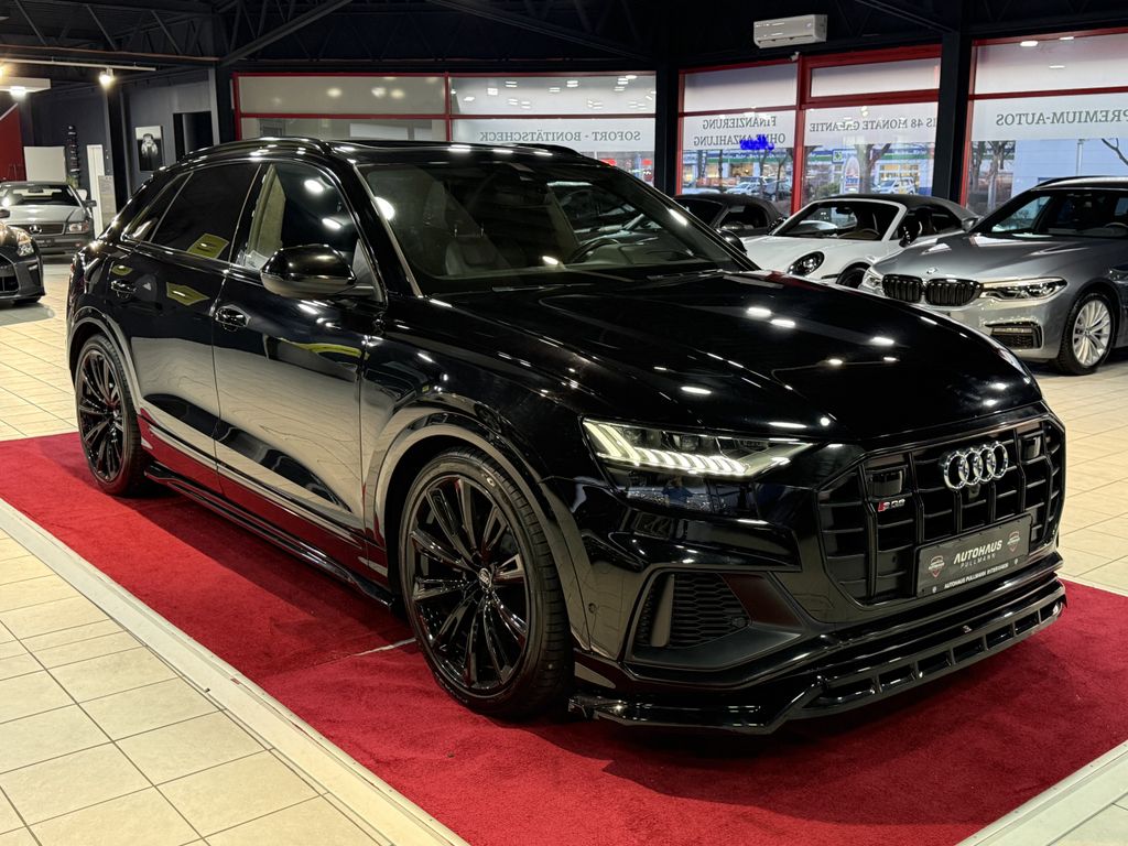 Audi SQ8 2020