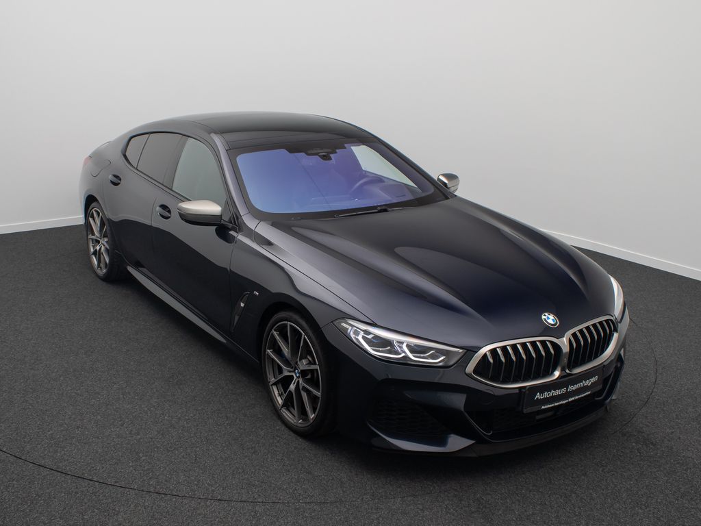 BMW M850 2021