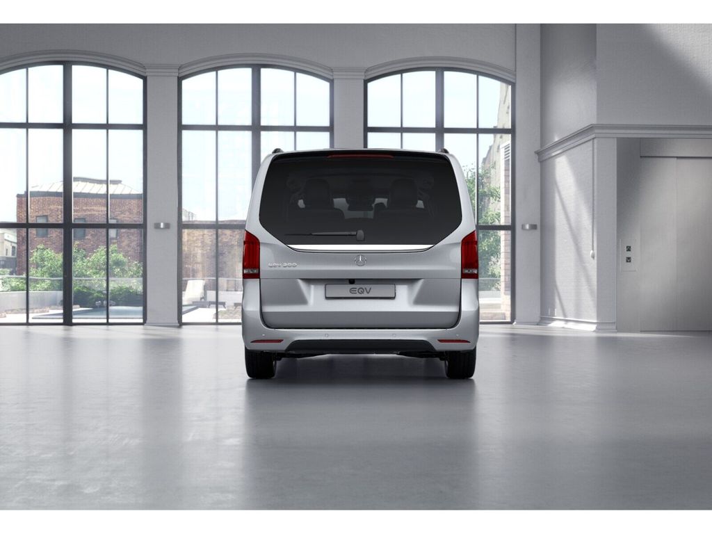 Mercedes-Benz EQV 2021