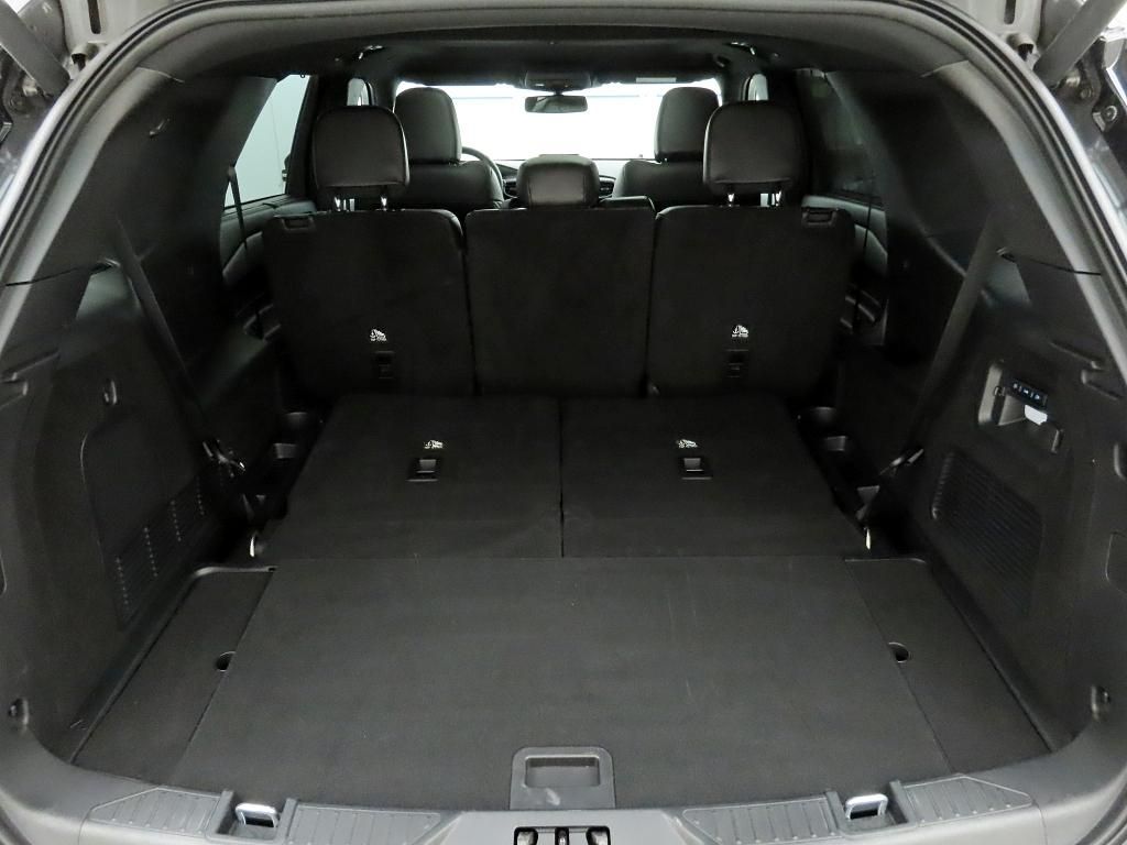 Ford Explorer 2024