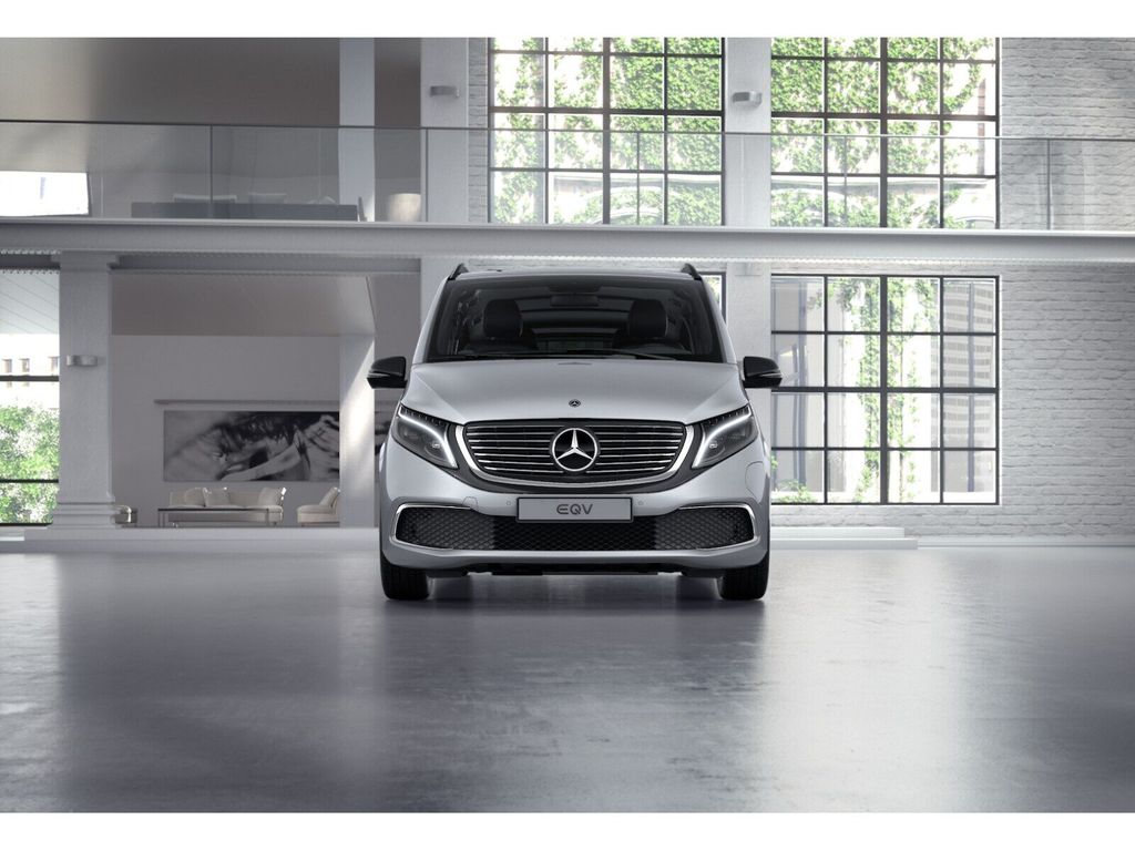 Mercedes-Benz EQV 2021