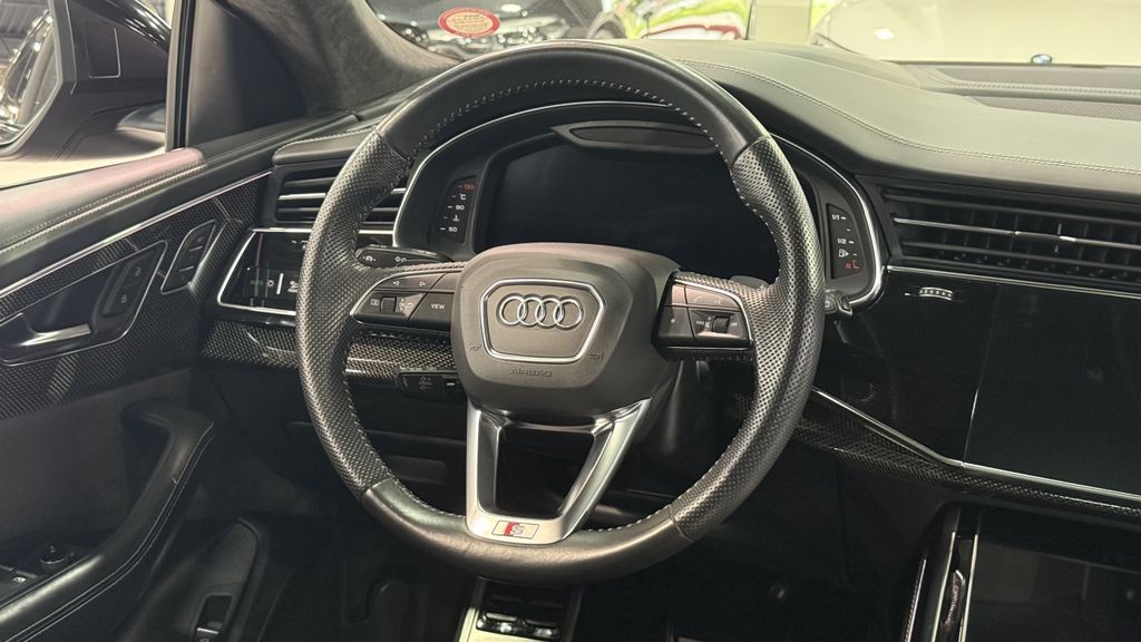 Audi SQ8 2020