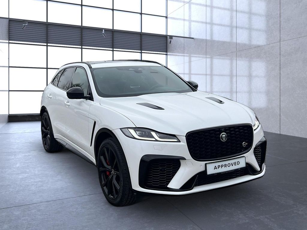 Jaguar F-Pace 2023