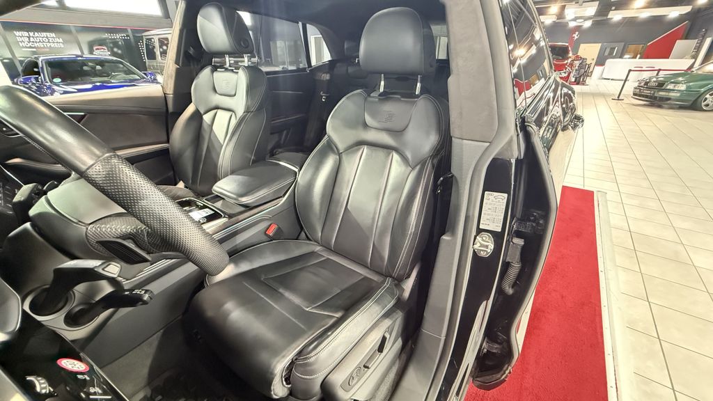 Audi SQ8 2020