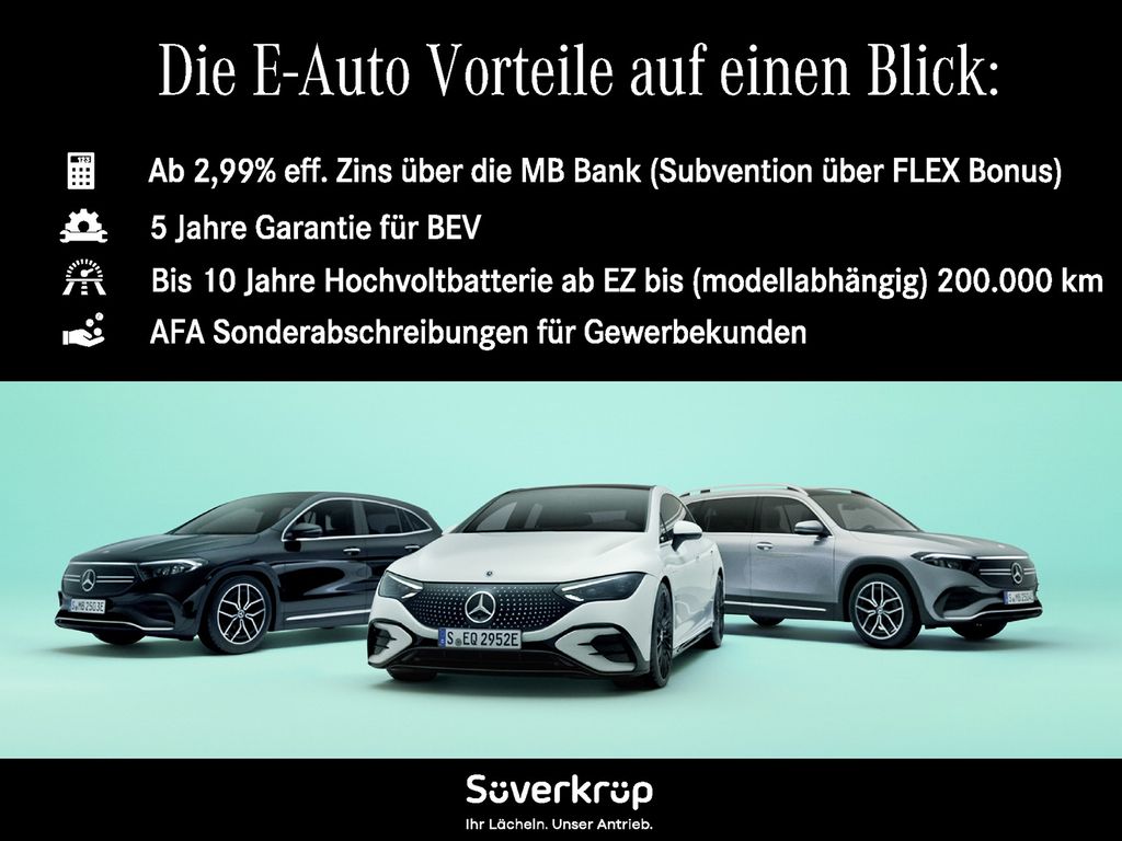 Mercedes-Benz EQV 2021