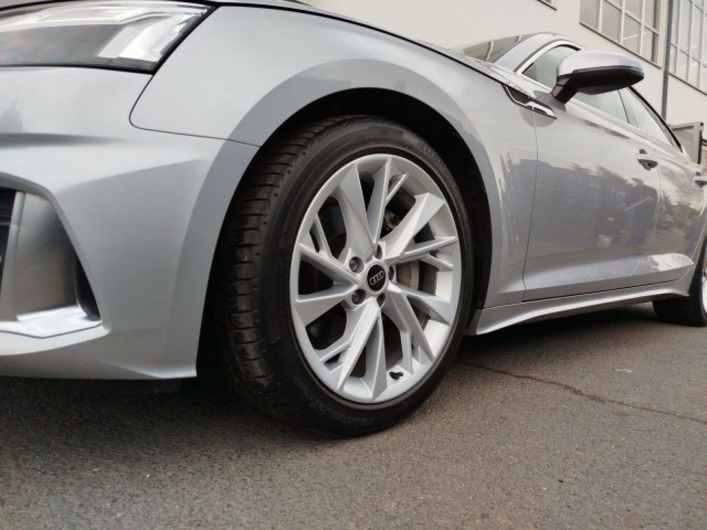 Audi A5 2024