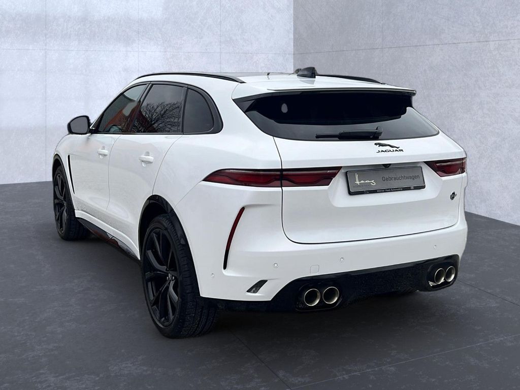 Jaguar F-Pace 2023