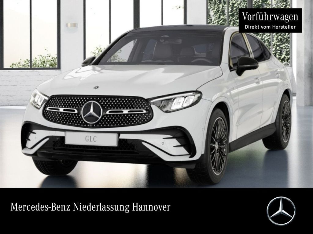 Mercedes-Benz GLC 300 2025