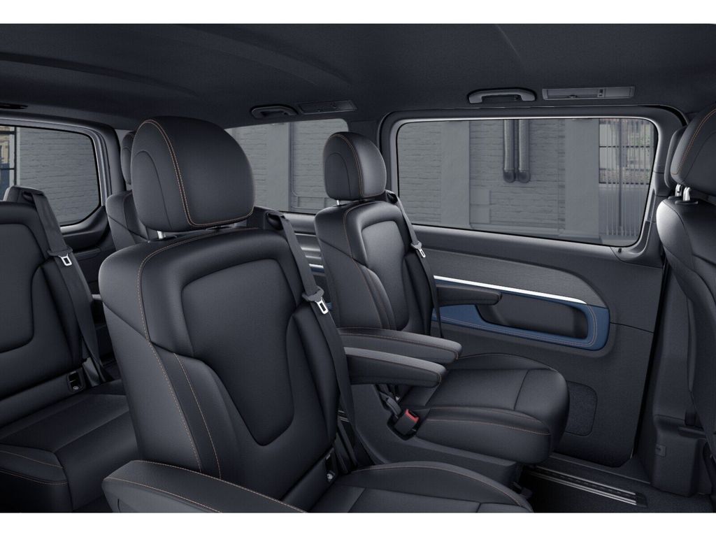 Mercedes-Benz EQV 2021