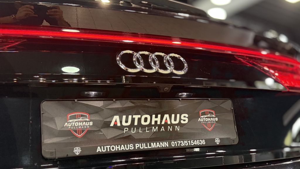 Audi SQ8 2020